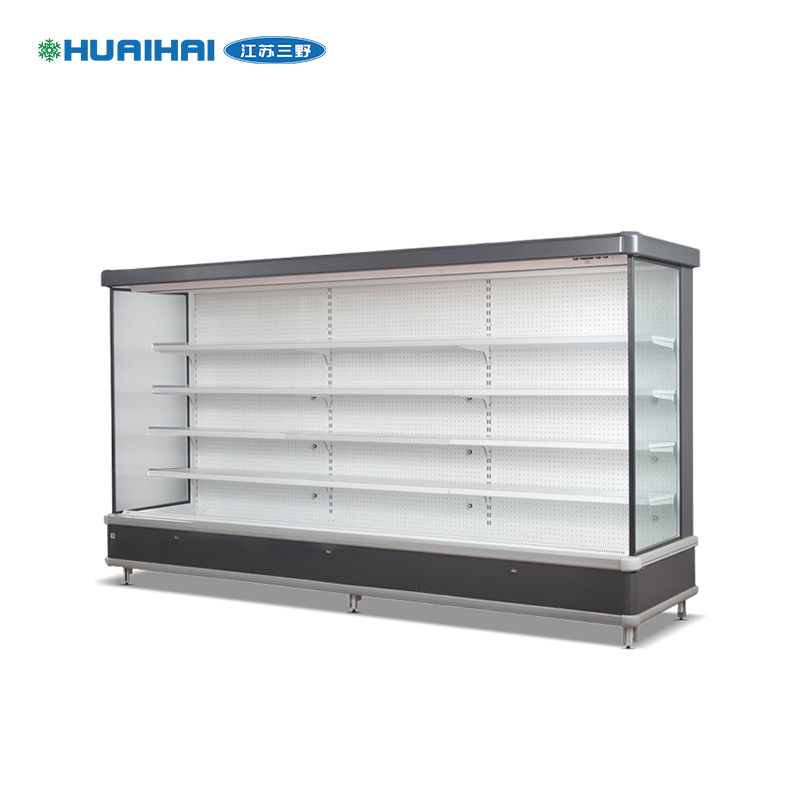 K-風幕柜分體機B款